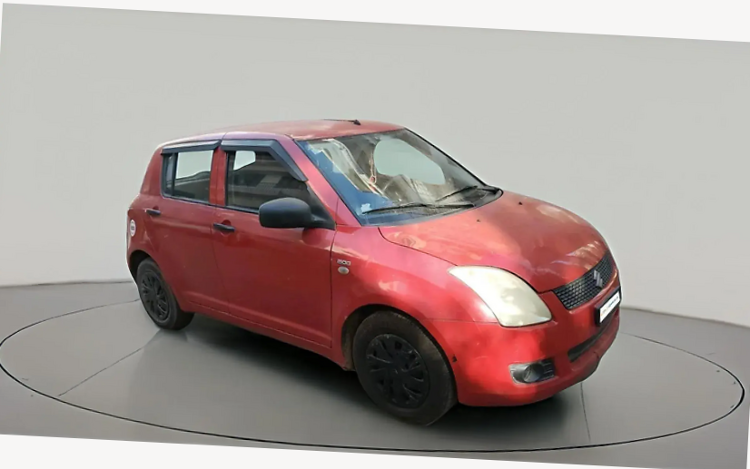 2008 Maruti Swift LDI, Diesel, Manual, 1,11,715 km, exterior