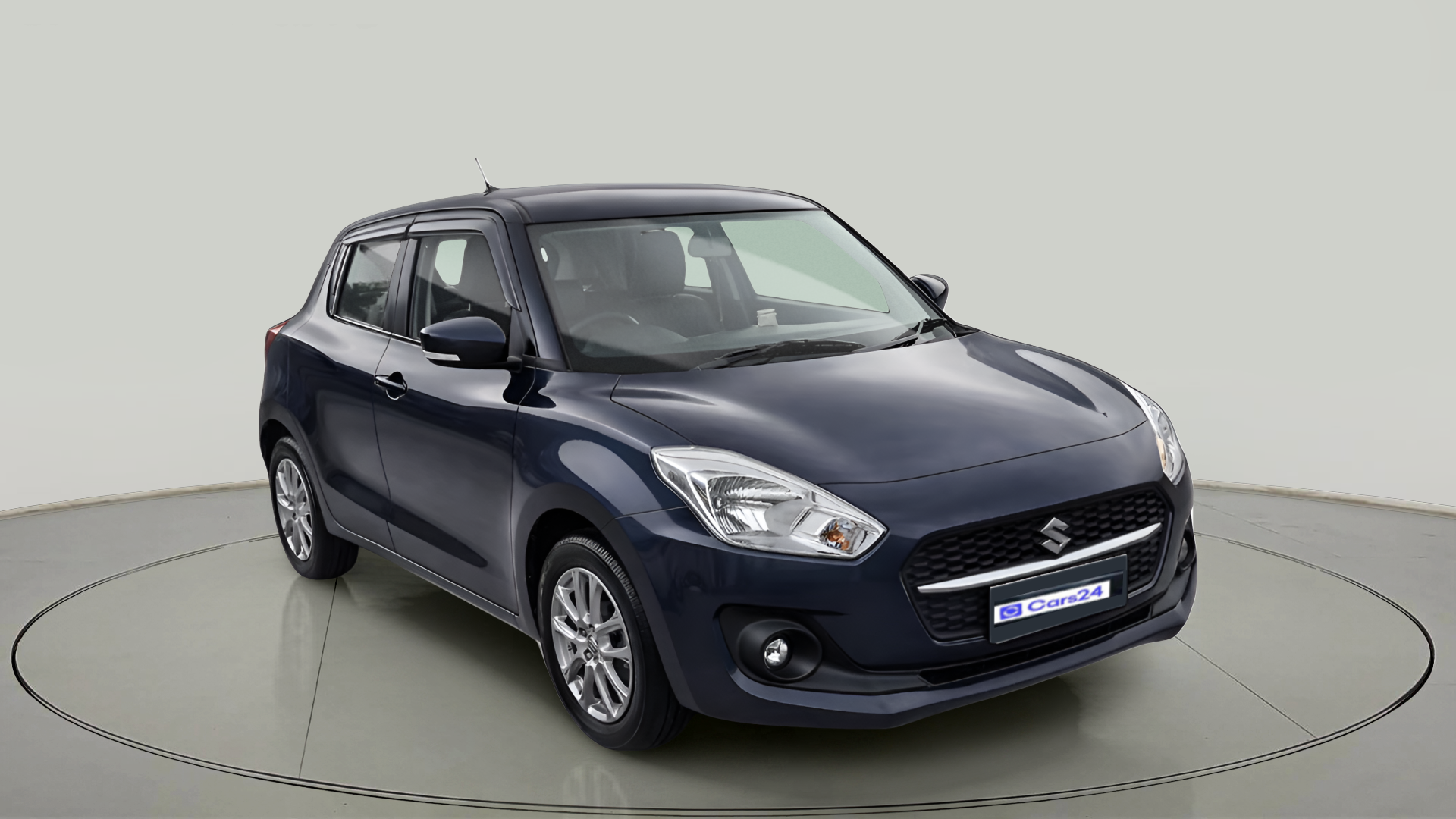 2021 Maruti Swift ZXI, Petrol, Manual, 32,380 km, exterior