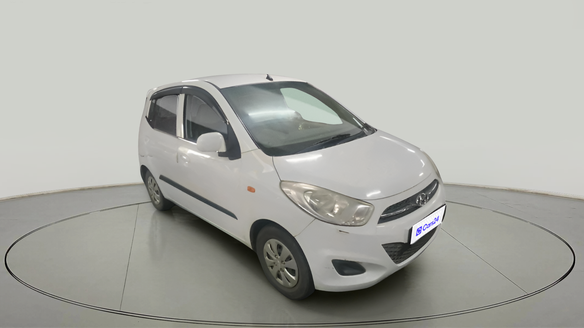 2012 Hyundai i10 ERA 1.1, Petrol, Manual, 77,054 km, exterior