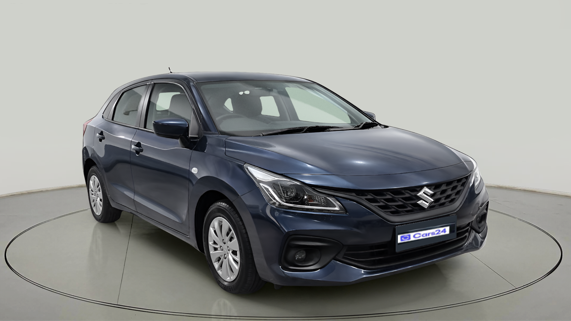 2024 Maruti Baleno SIGMA PETROL 1.2