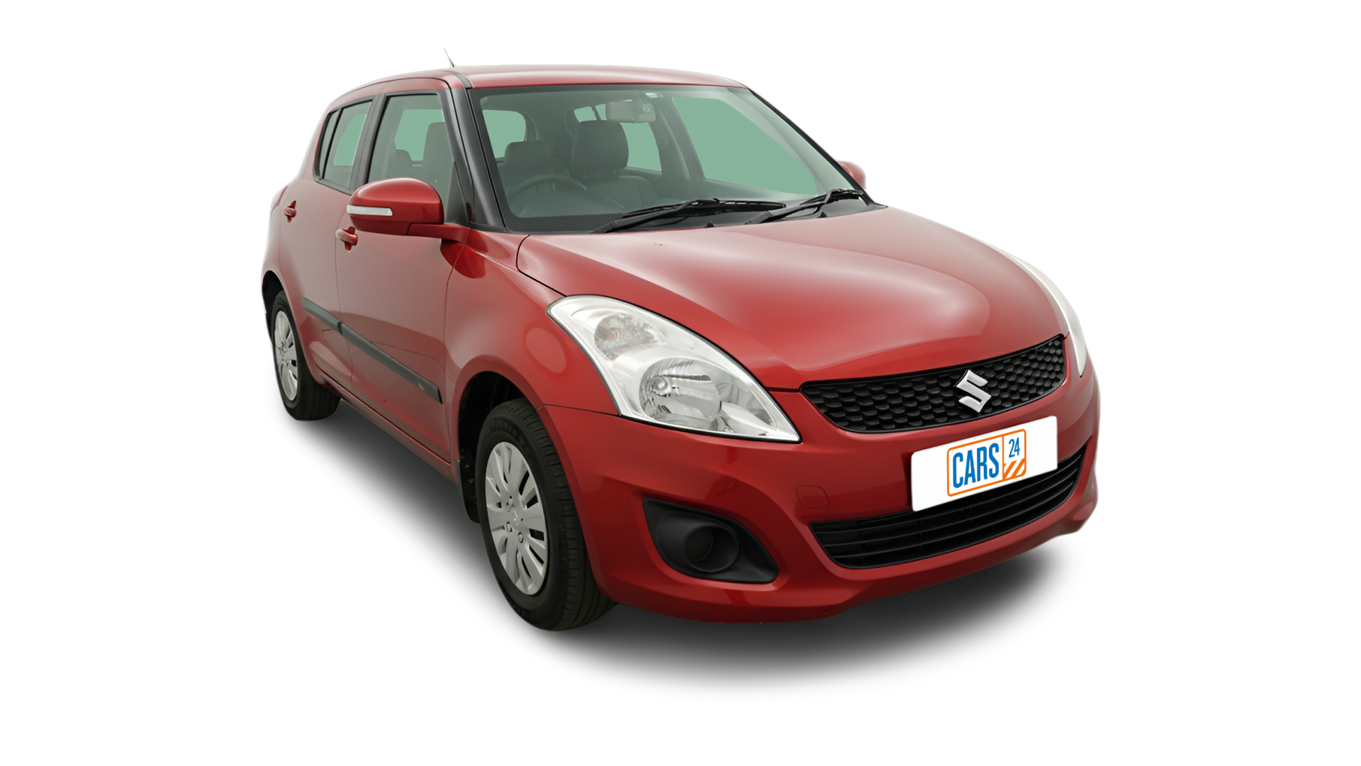 2012 Maruti Swift VDI, Diesel, Manual, 1,55,527 km, exterior