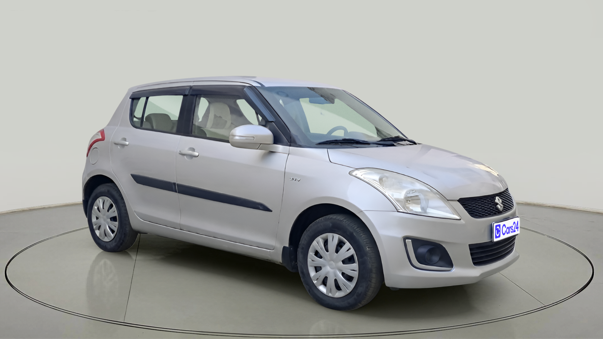2016 Maruti Swift VXI