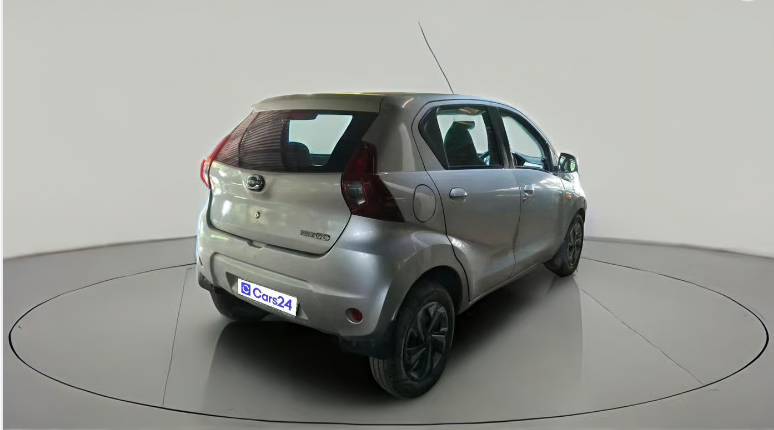 2021 Datsun Redi Go T(O) 1.0 AMT, Petrol, Automatic, 32,396 km, exterior