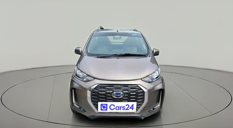 2021 Datsun Redi Go T(O) 1.0 AMT, Petrol, Automatic, 32,396 km, exterior