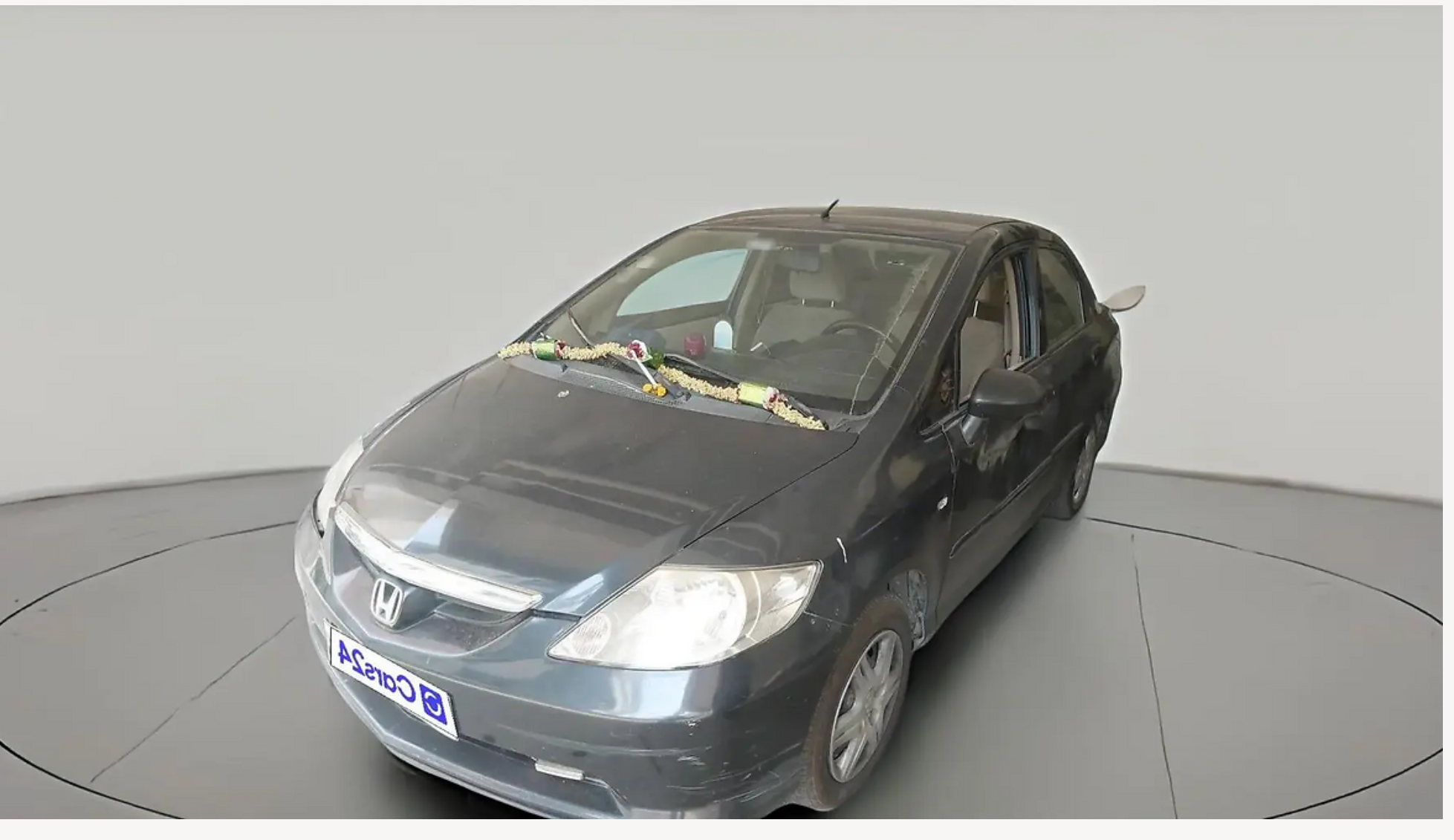 2005 Honda City 1.5L GXI, Petrol, Manual, 1,25,747 km, exterior