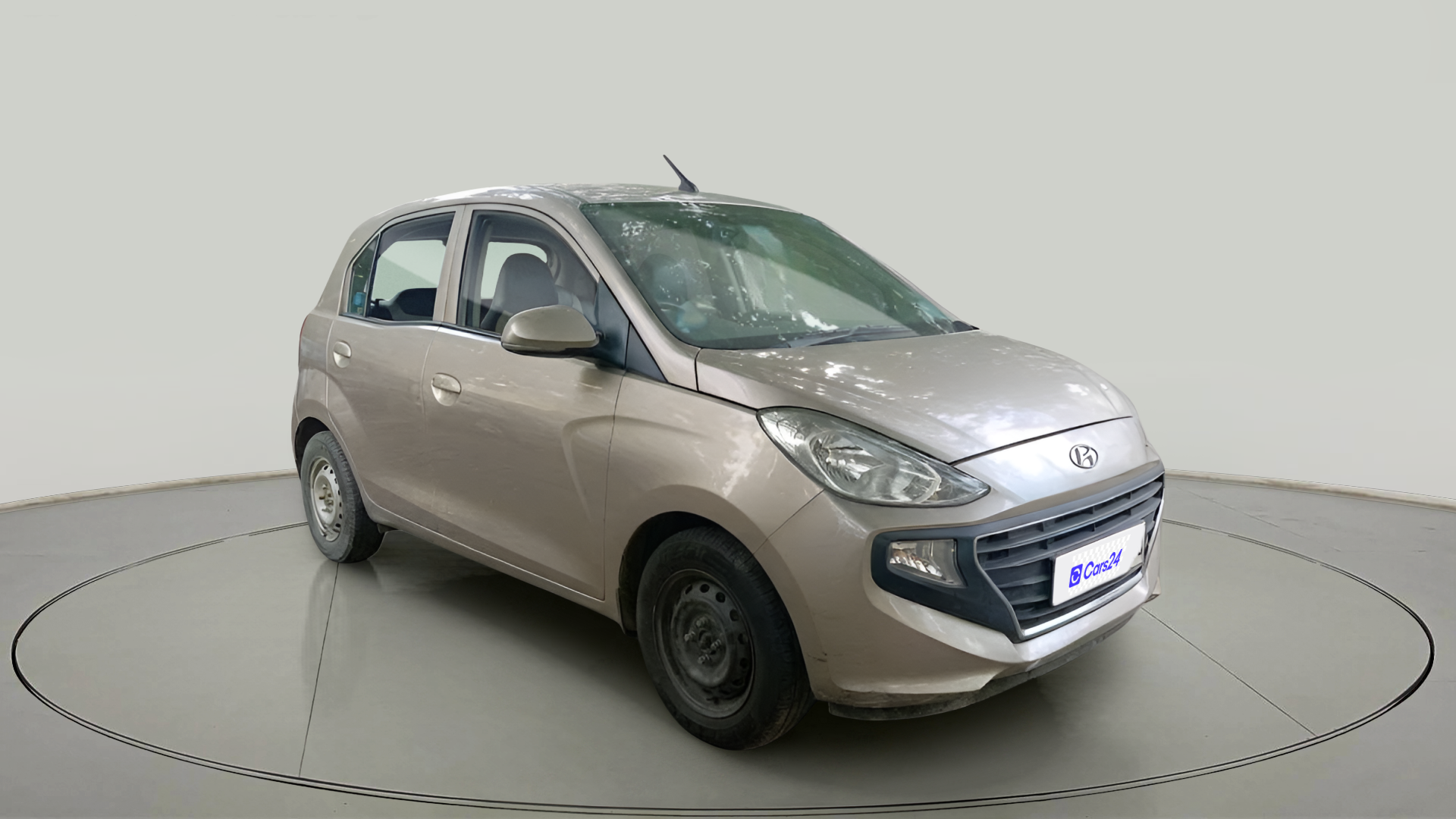 2018 Hyundai NEW SANTRO ASTA MT, Petrol, Manual, 62,327 km, exterior