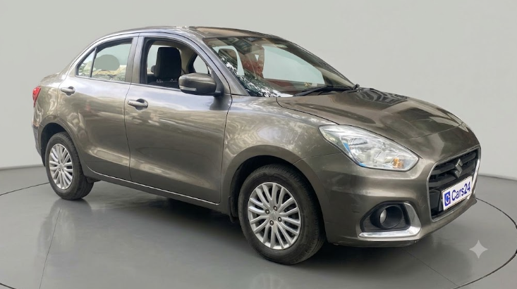 2021 Maruti Dzire ZXI, Petrol, Manual, 1,09,409 km, exterior
