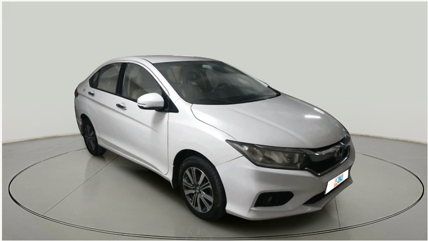 2020 Honda City 1.5L I-VTEC V MT 4TH GEN, Petrol, Manual, 1,21,048 km, exterior