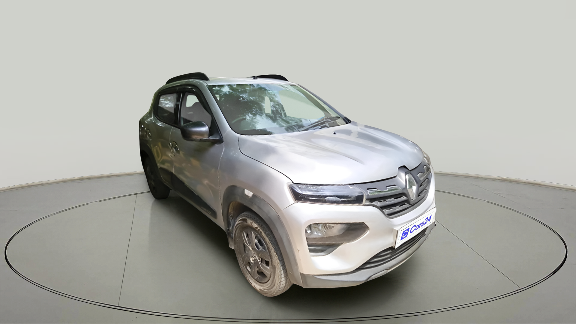2019 Renault Kwid RXT 1.0 AMT (O), Petrol, Automatic, 23,275 km, exterior