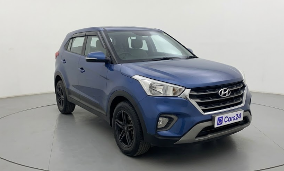 2018 Hyundai Creta E PLUS 1.6 PETROL