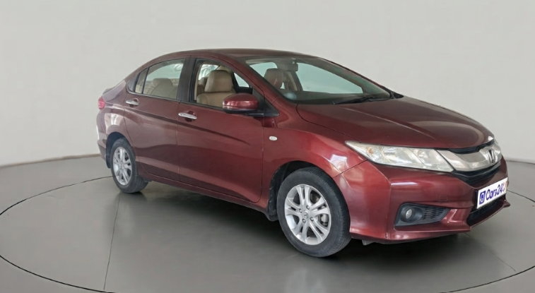 2015 Honda City 1.5L I-VTEC V MT