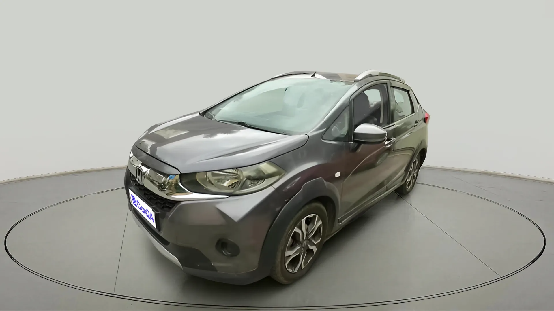 2018 Honda WR-V 1.5L I-DTEC S MT, Diesel, Manual, 1,11,165 km, exterior