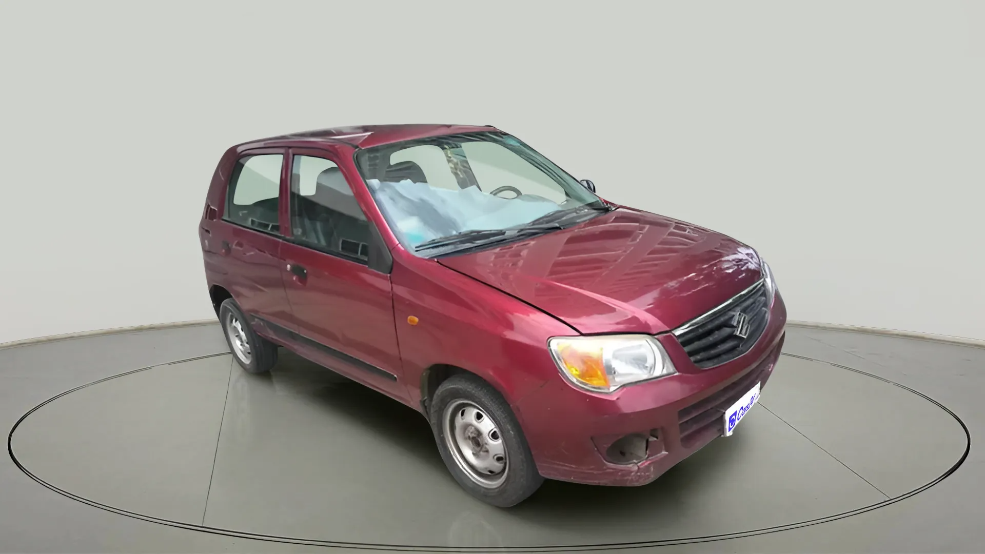 2011 Maruti Alto K10 LXI