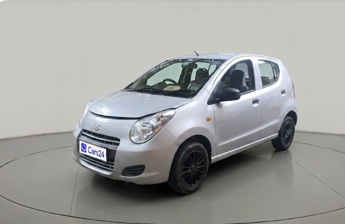 2013 Maruti A Star VXI (ABS) AT, Petrol, Automatic, 79,281 km, exterior