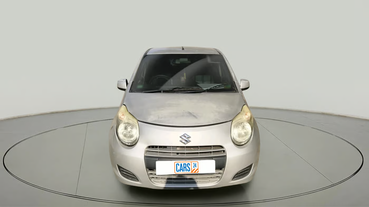 2013 Maruti A Star VXI (ABS) AT, Petrol, Automatic, 79,281 km, exterior