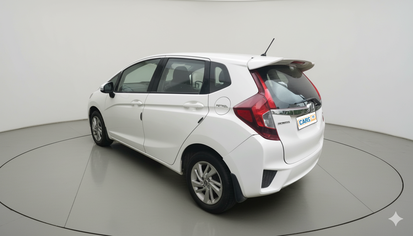2015 Honda Jazz 1.2L I-VTEC VX, Petrol, Manual, 57,555 km, exterior