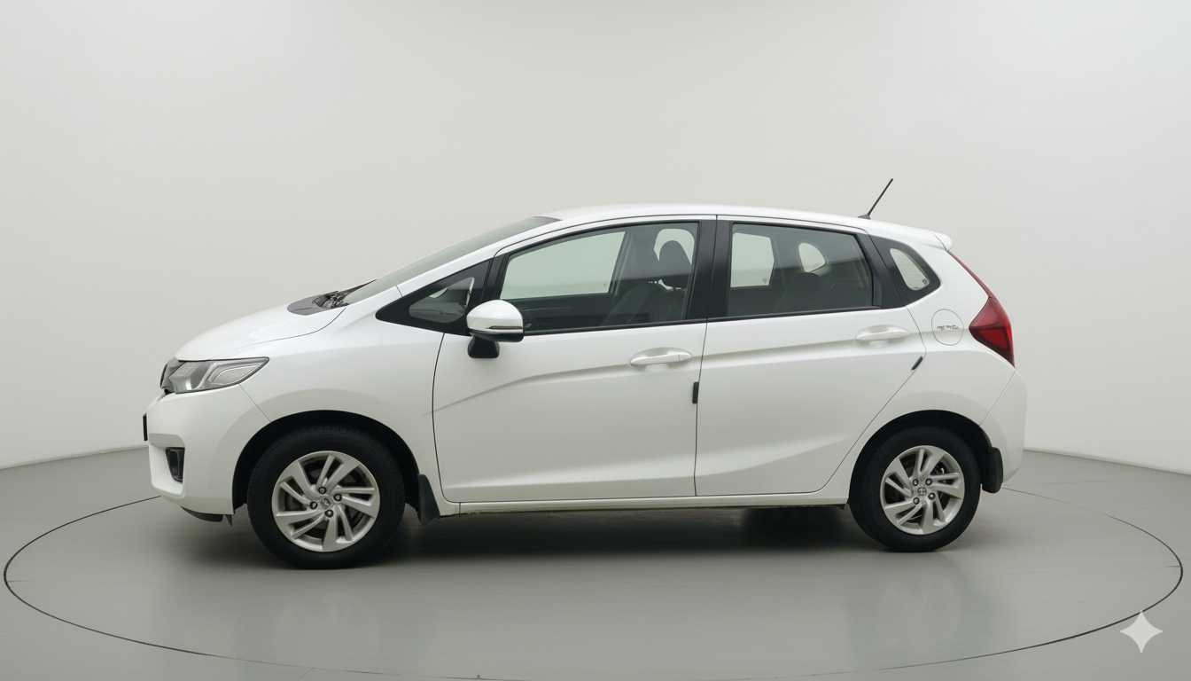 2015 Honda Jazz 1.2L I-VTEC VX, Petrol, Manual, 57,555 km, exterior
