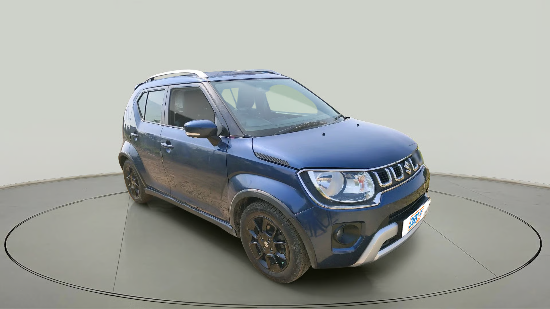 2020 Maruti IGNIS ALPHA 1.2 AMT