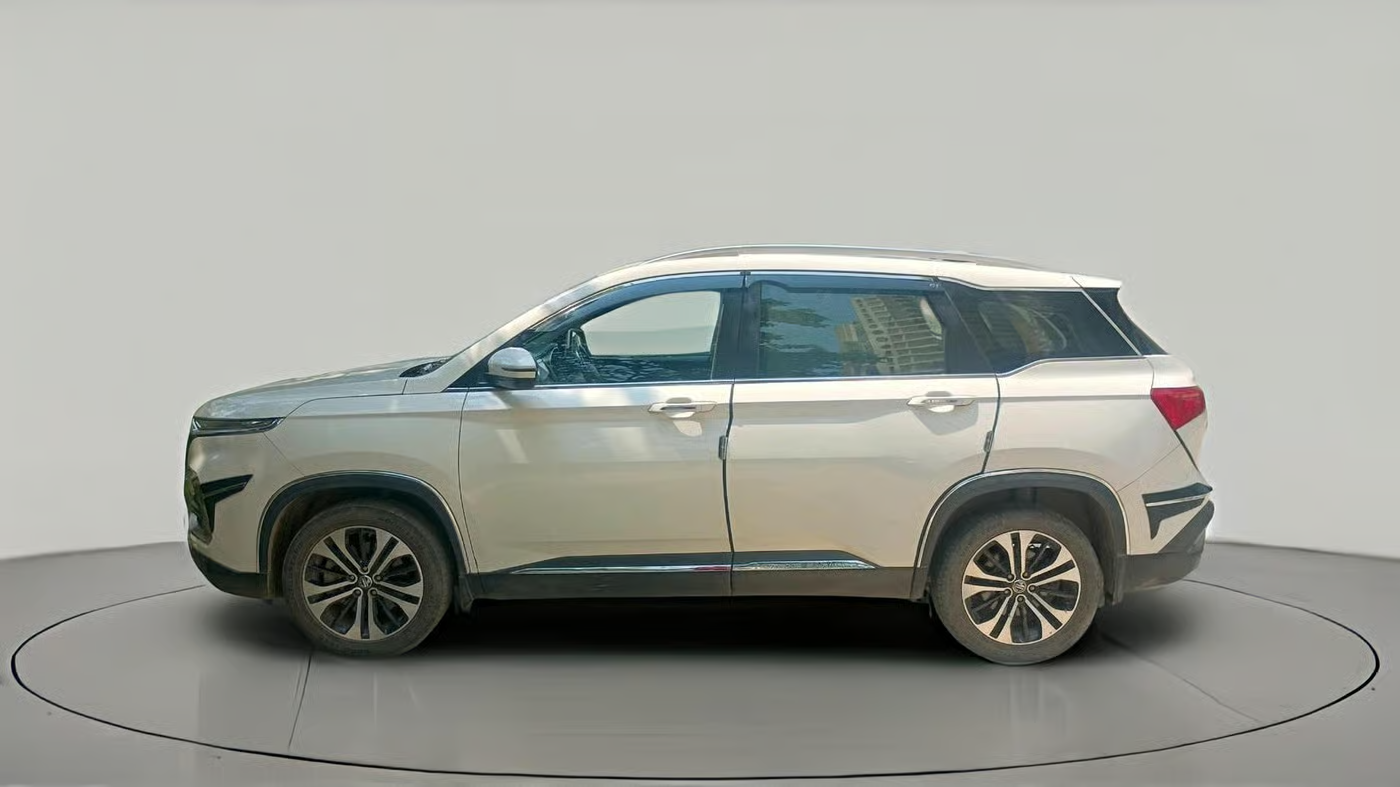 2022 MG HECTOR PLUS SHARP 1.5 PETROL TURBO CVT 6-STR, Petrol, Automatic, 28,244 km, exterior