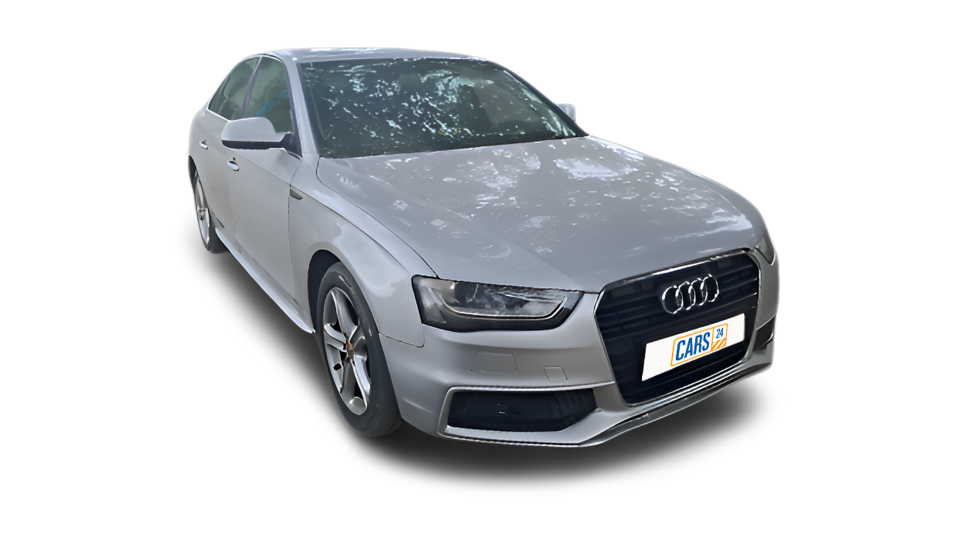 2013 Audi A4 - Sedan - Diesel - Automatic - ₹7.50 lakh