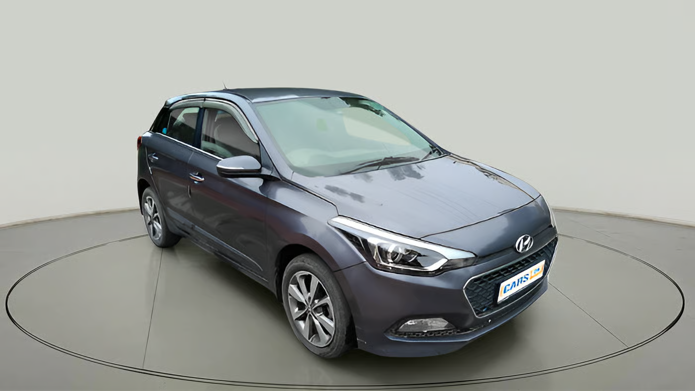 2015 Hyundai Elite i20 ASTA 1.2, Petrol, Manual, 85,184 km, exterior