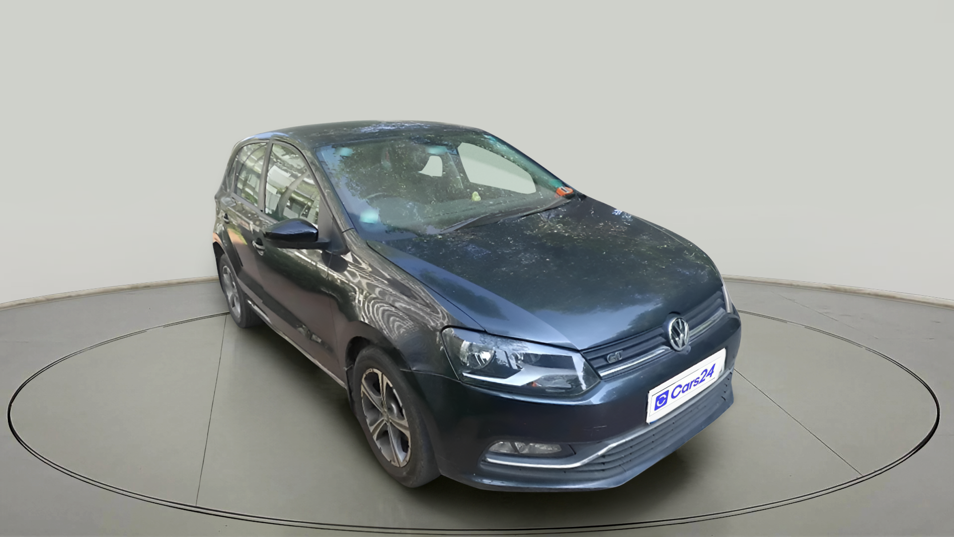 2015 Volkswagen Polo GT TSI AT