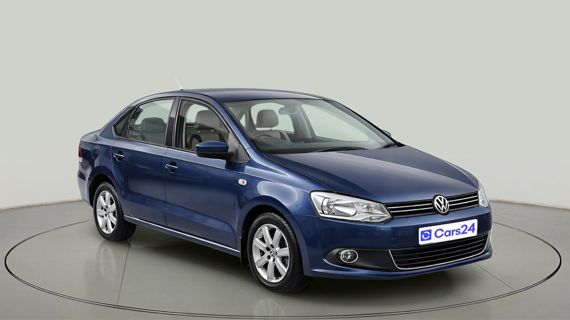 2011 Volkswagen Vento HIGHLINE PETROL AT