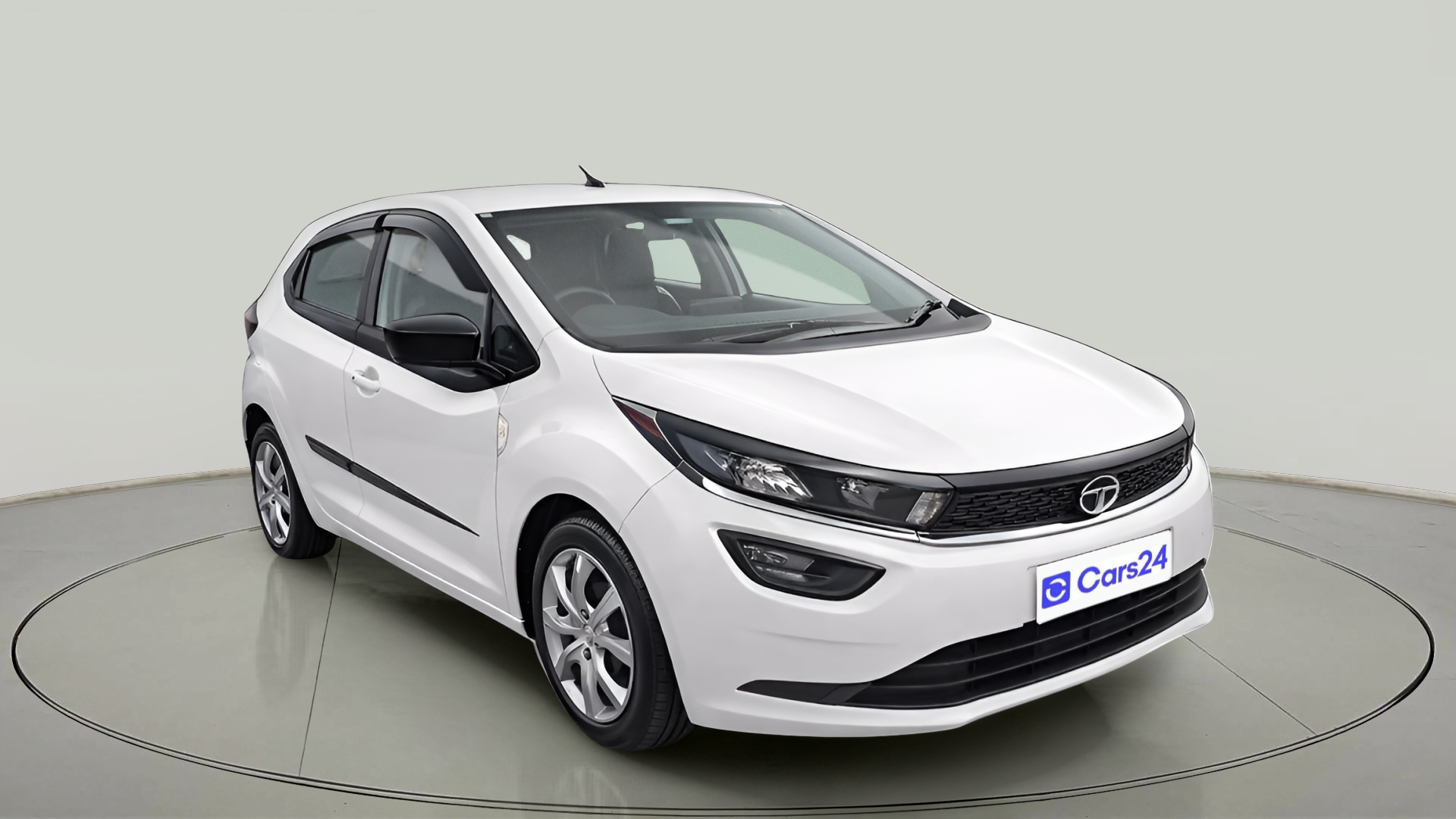 2023 Tata ALTROZ XMA PLUS PETROL
