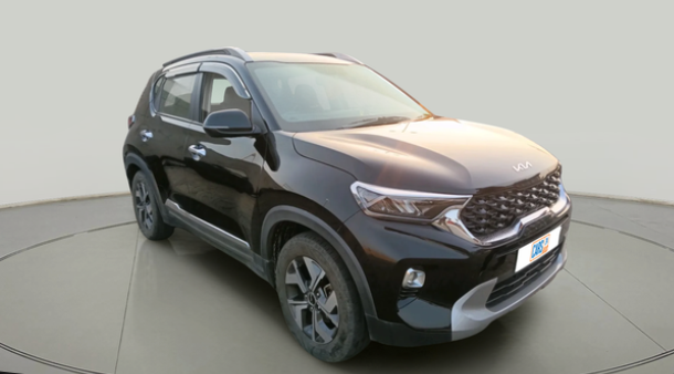 2023 KIA SONET HTX 1.0 IMT, Petrol, Manual, 26,700 km, exterior