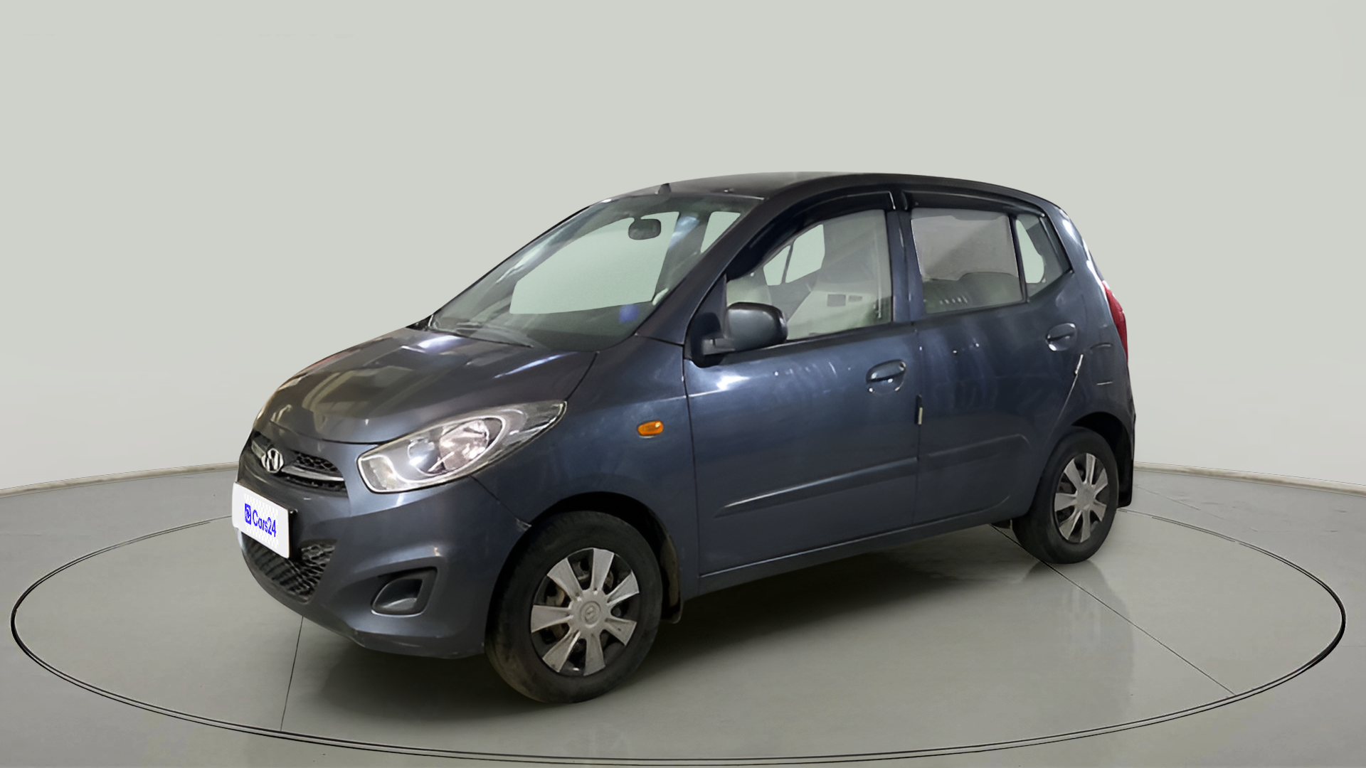 2015 Hyundai i10 MAGNA 1.1, Petrol, Manual, 12,811 km, exterior