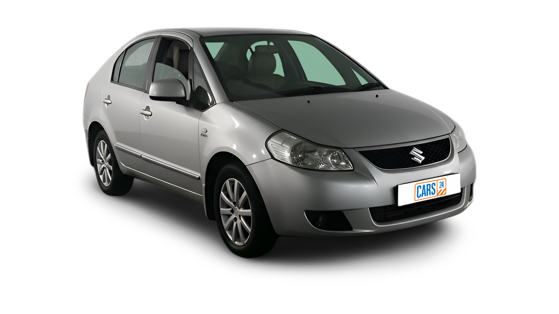2011 Maruti SX4 ZXI, Petrol, Manual, 22,506 km, exterior