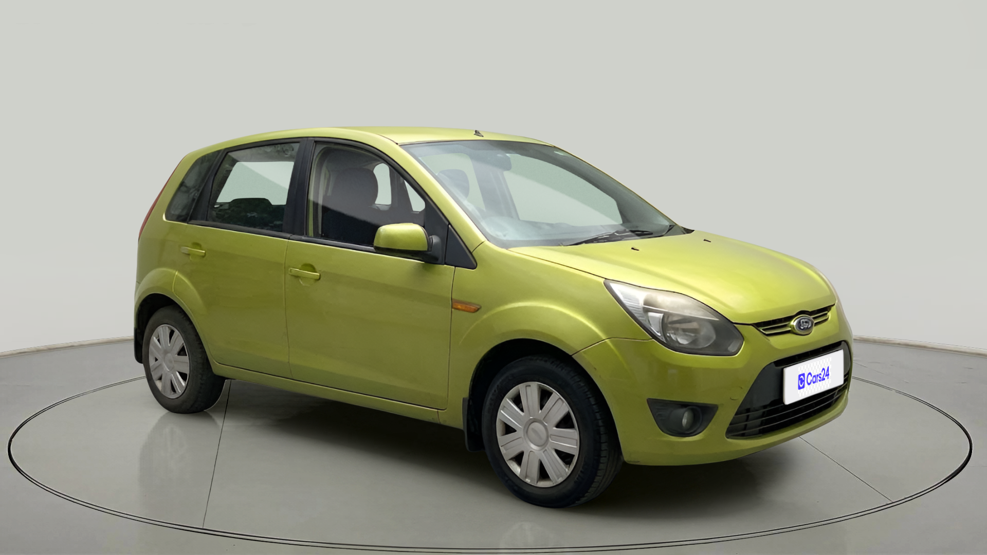 2011 Ford Figo TITANIUM 1.2 PETROL