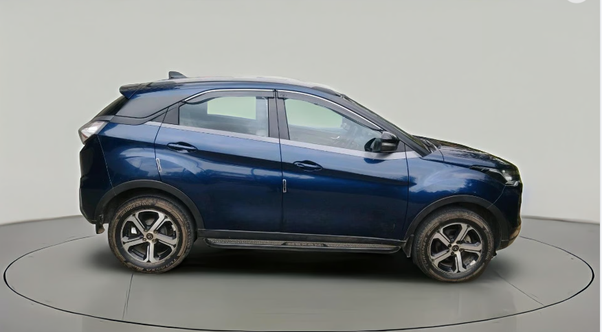 2023 Tata NEXON XZ PLUS LUXURY SUNROOF PETROL, Petrol, Manual, 1 km, exterior