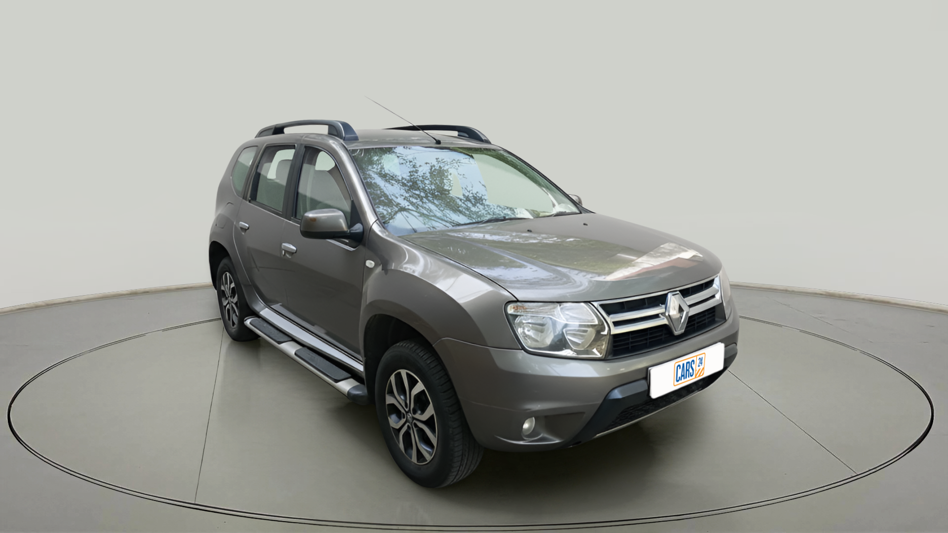 2014 Nissan Terrano XL D PLUS, Diesel, Manual, 1,23,413 km, exterior