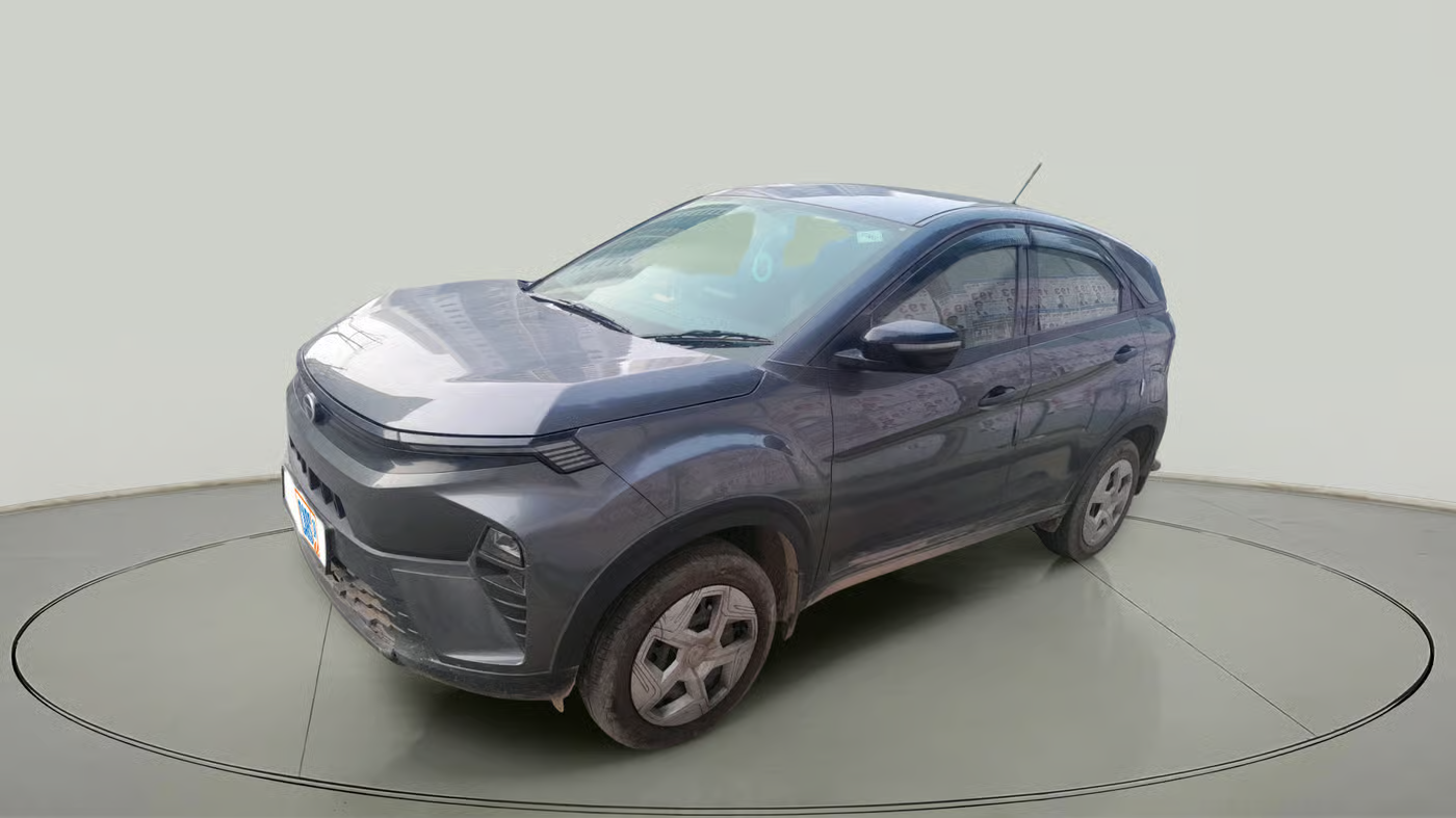 2024 Tata NEXON PURE 1.2 PETROL, Petrol, Manual, 77,192 km, exterior