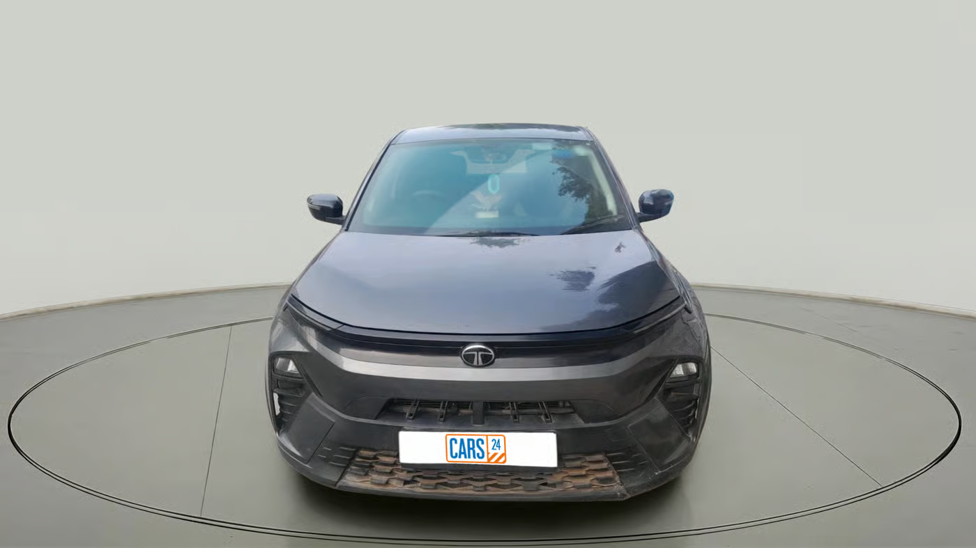 2024 Tata NEXON PURE 1.2 PETROL, Petrol, Manual, 77,192 km, exterior