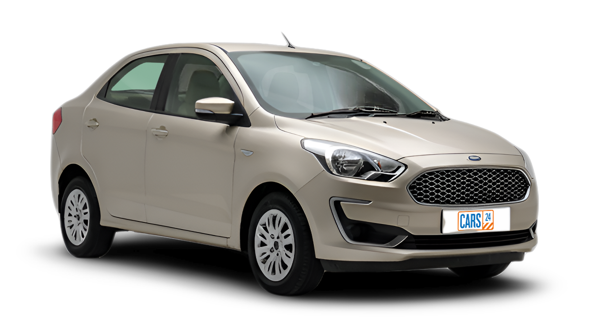2019 Ford Figo Aspire TREND PLUS 1.5 DIESEL, Diesel, Manual, 95,026 km, exterior