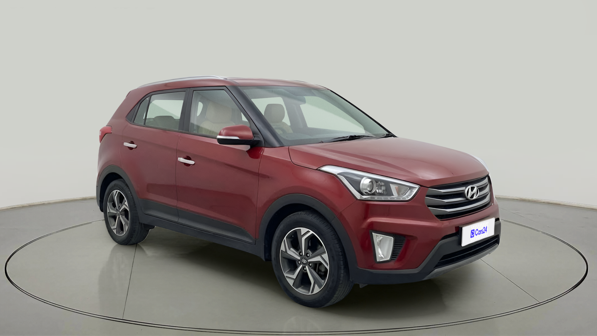 2019 Hyundai Creta SX AT 1.6 PETROL