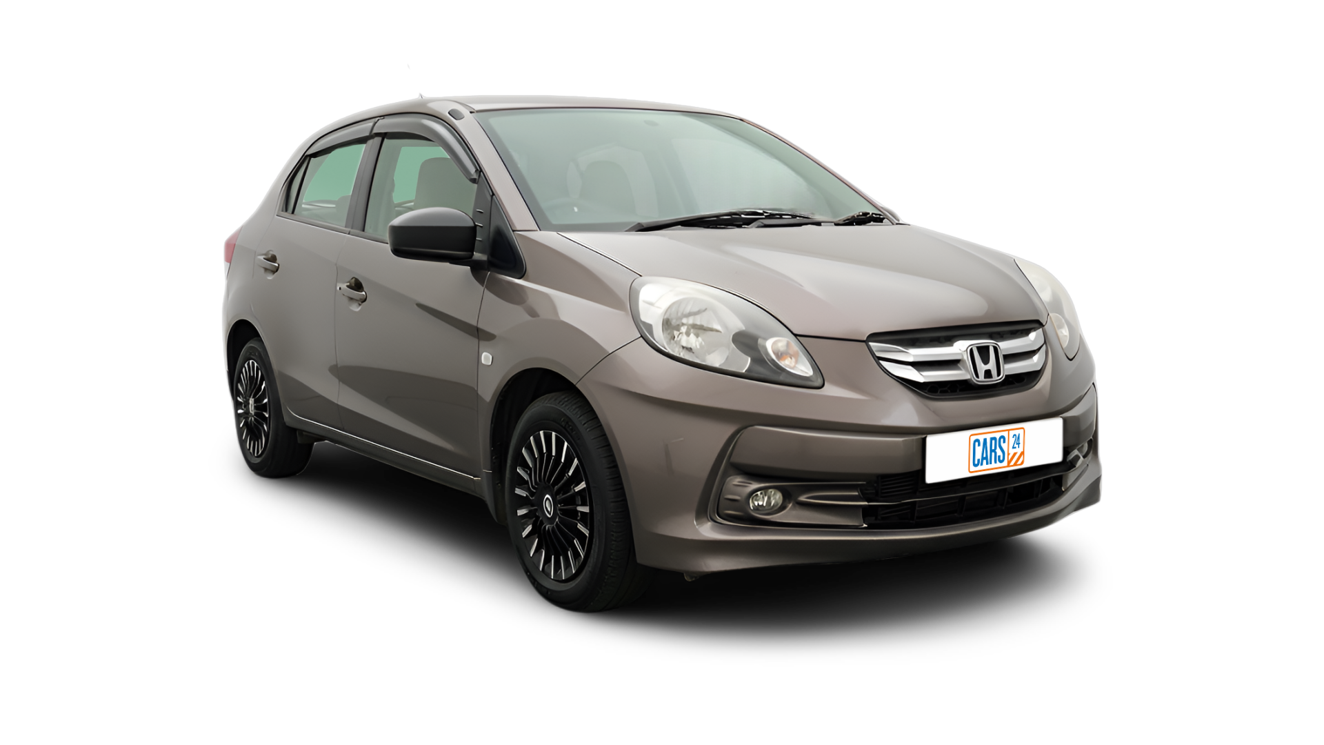 2014 Honda Amaze 1.5L I-DTEC S, Diesel, Manual, 1,43,134 km, exterior