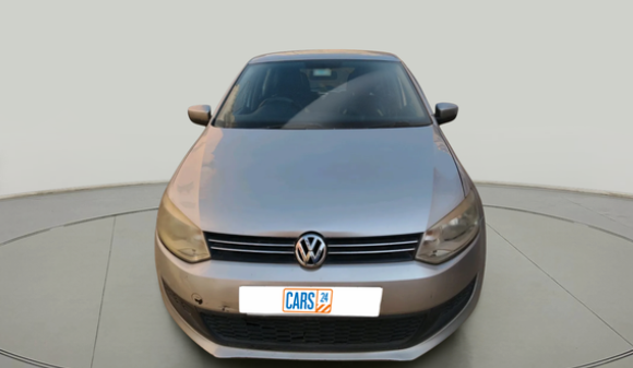 2011 Volkswagen Polo TRENDLINE 1.2L DIESEL, Diesel, Manual, 2,00,300 km, exterior