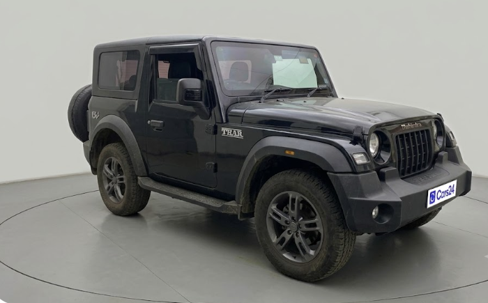 2023 Mahindra Thar LX D HT 2WD MT