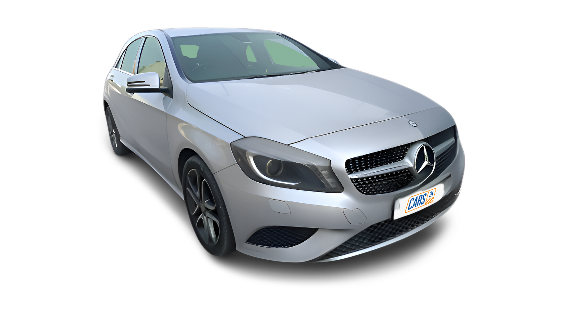 Mercedes Benz A Class-img