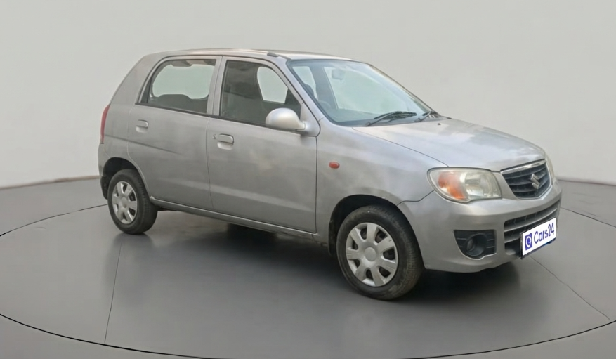 2011 Maruti Alto K10 VXI