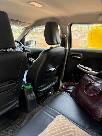 2016 Maruti Baleno DELTA PETROL 1.2, Petrol, Manual, 86,815 km, interior