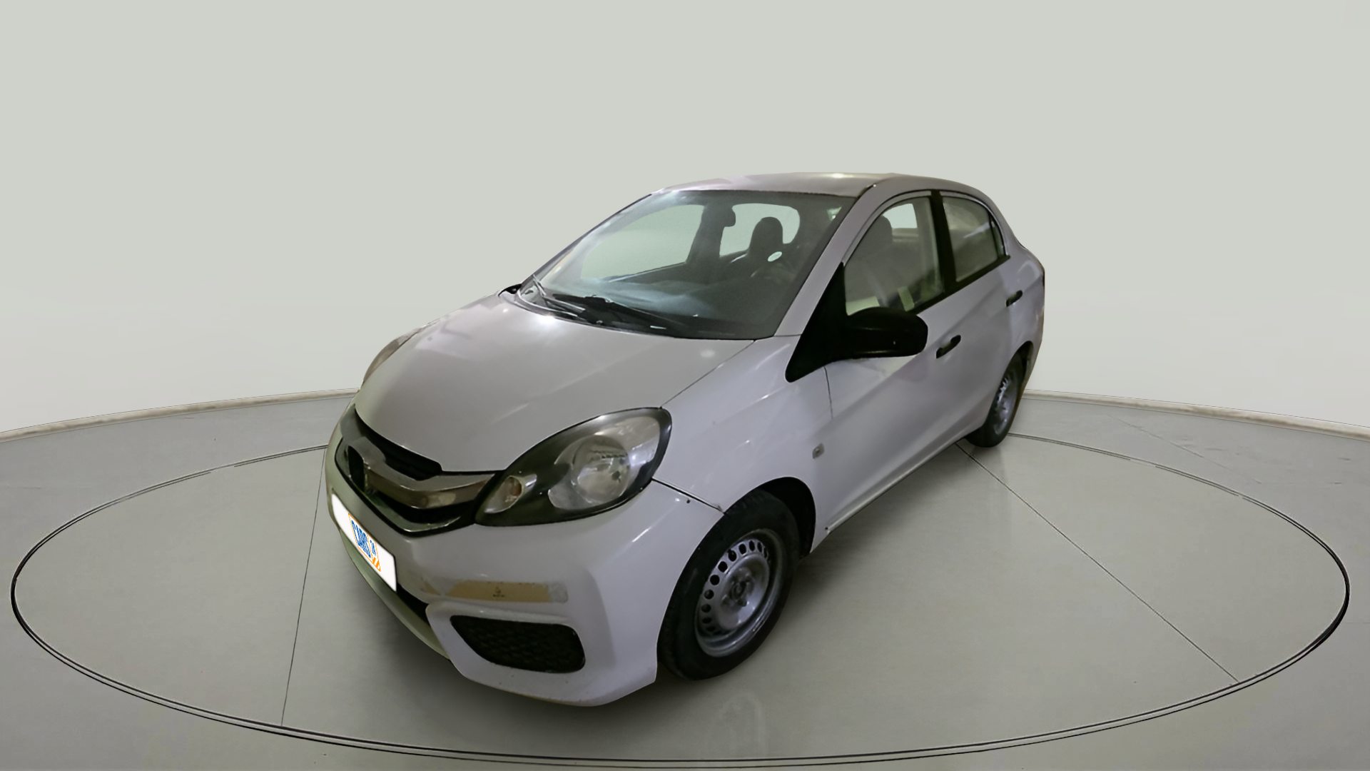 2016 Honda Amaze 1.5L I-DTEC E, Diesel, Manual, 2,07,126 km, exterior