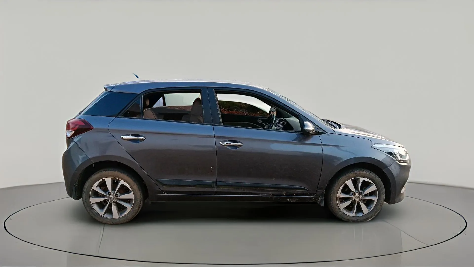 2014 Hyundai i20 ASTA 1.4 CRDI, Diesel, Manual, 1,29,028 km, exterior