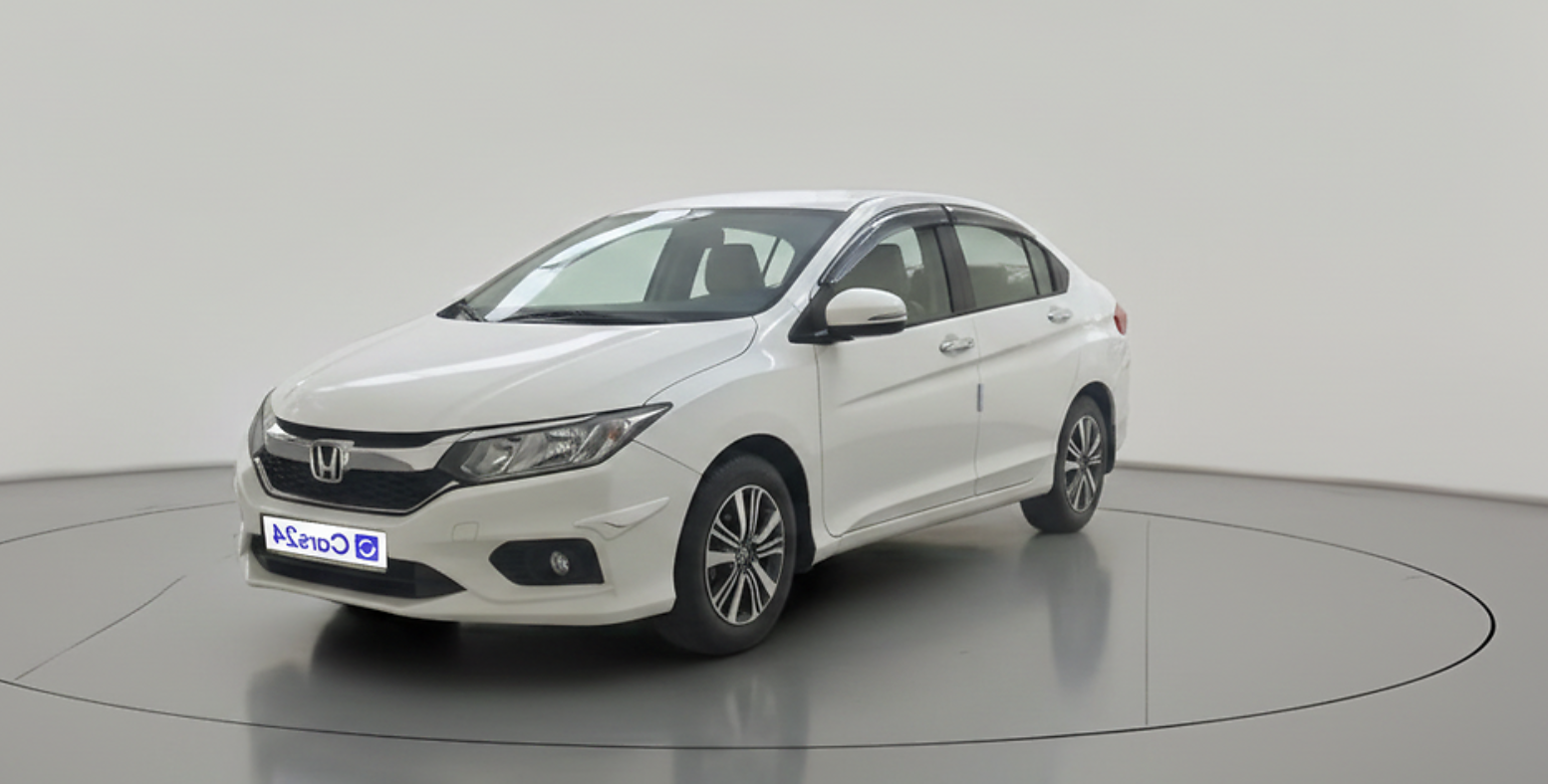 2017 Honda City 1.5L I-VTEC V MT, Petrol, Manual, 24,532 km, exterior