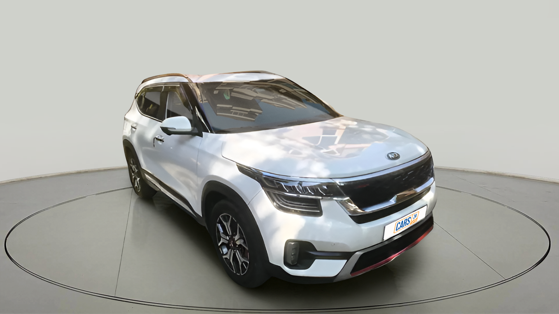 2019 KIA SELTOS GTX PLUS DCT 1.4 PETROL, Petrol, Automatic, 54,439 km, exterior