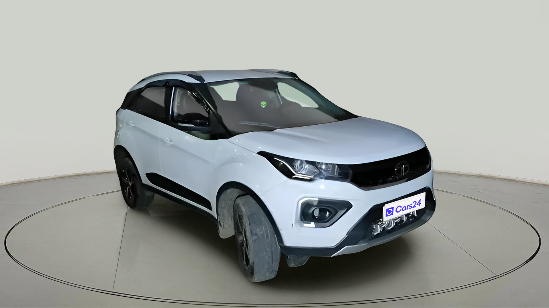 2022 Tata NEXON XZ PLUS (L), Petrol, Manual, 21,740 km, exterior