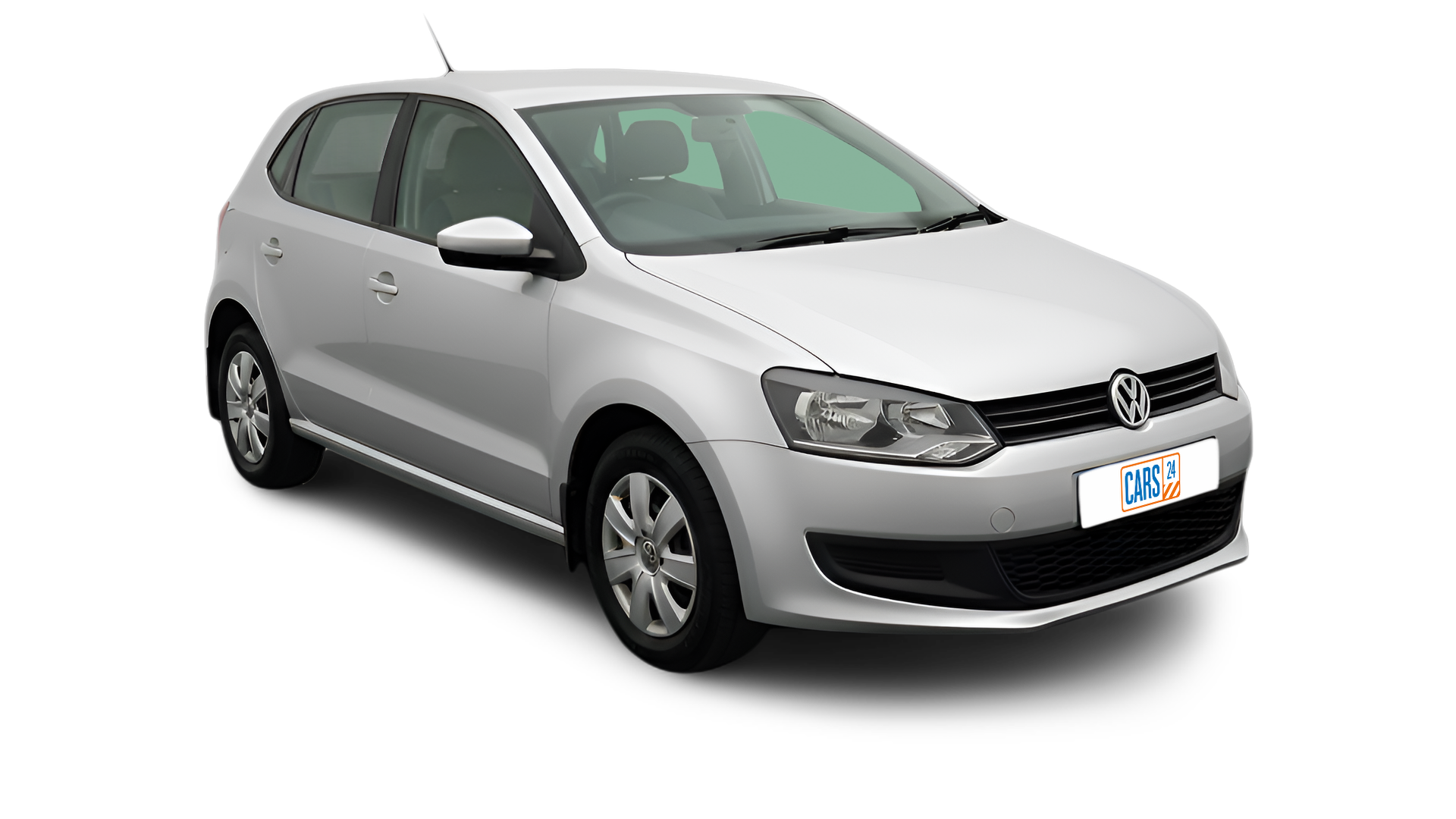 2010 Volkswagen Polo COMFORTLINE 1.2L PETROL, Petrol, Manual, 85,931 km, exterior